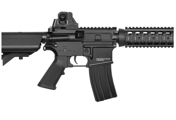 Гвинтівка страйкбольна CYMA СМ.002 M4CQB 6 мм Фото 2